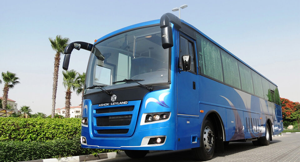 Ashok Leyland