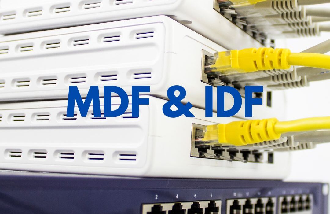 MDF and IDF