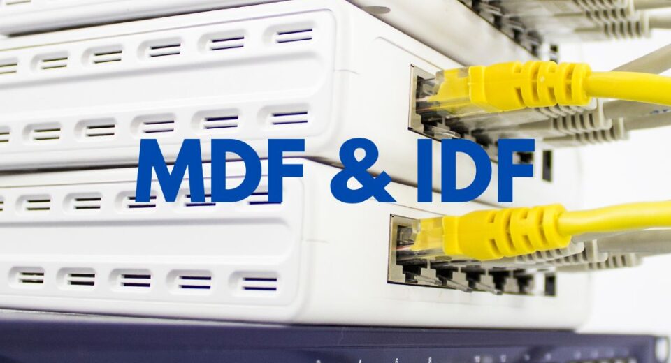 MDF and IDF