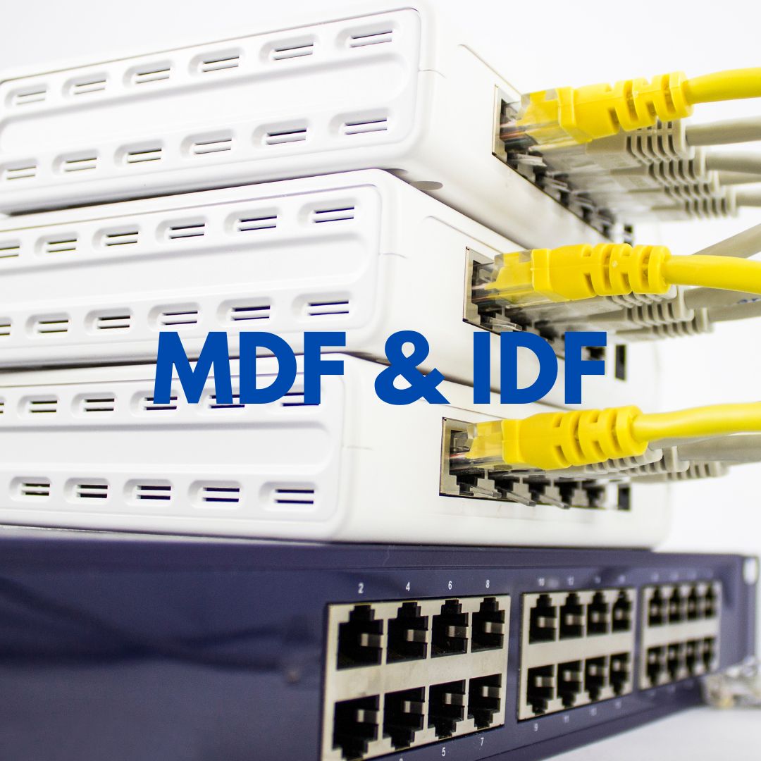 MDF and IDF