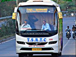 TSRTC Bus Pass Online