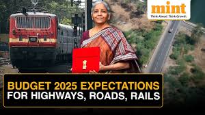 Rail Budget 2025