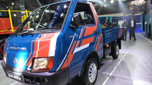 Ashok Leyland SAATHI Launched at Bharat Mobility 2025