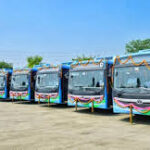 Top 5 EKA Electric Buses Showcased at Bharat Mobility Expo 2025