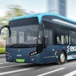 Top 5 EKA Electric Buses Showcased at Bharat Mobility Expo 2025