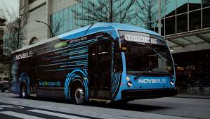 Nova Bus Secures Contract for 80 Electric Buses in Toronto