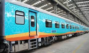 Train Humsafar Express