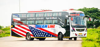 Dreamline Bus