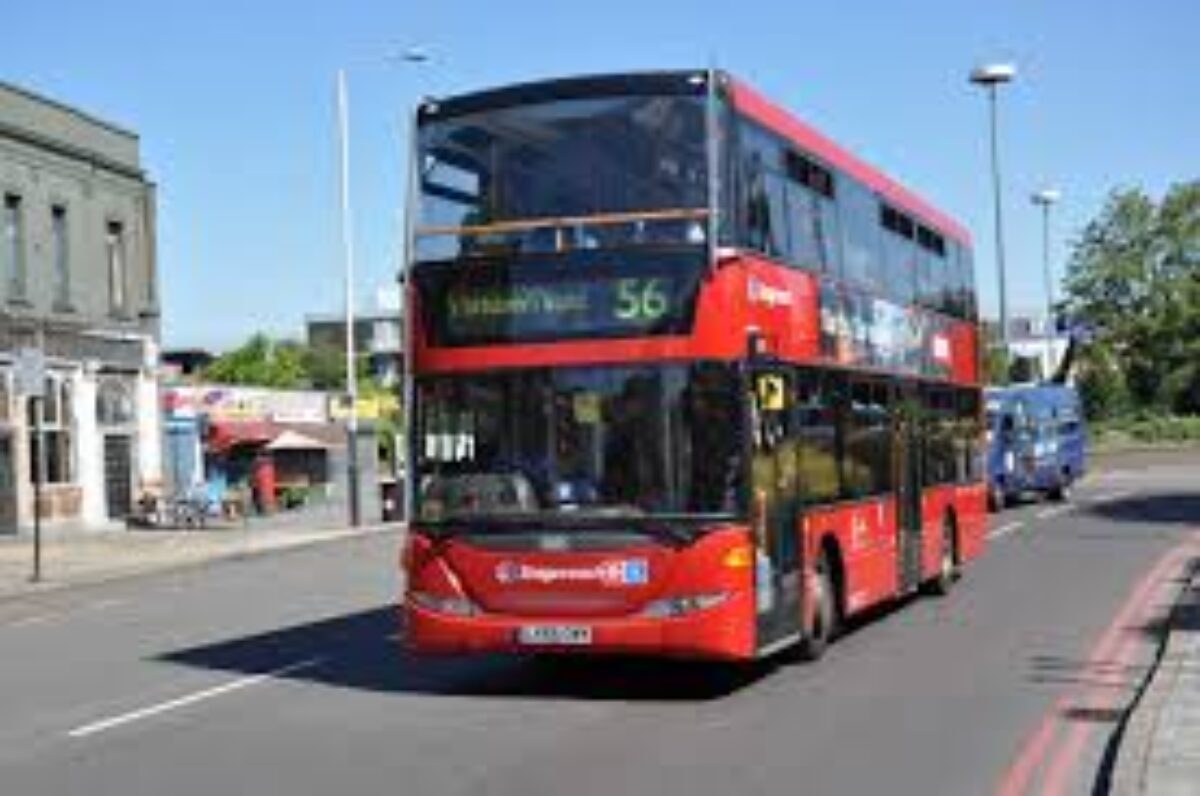 Discover the 56 Bus: Routes, Timings, and Details