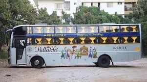 Pallakki KSRTC