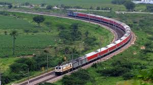 Train Rajdhani Express