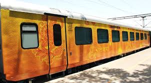 Train Tejas Express