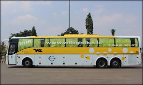 Luxury Bus Services in India