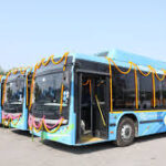 Electric Bus India Price